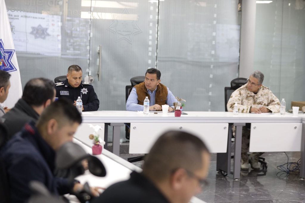mesa seguridad 9 dic