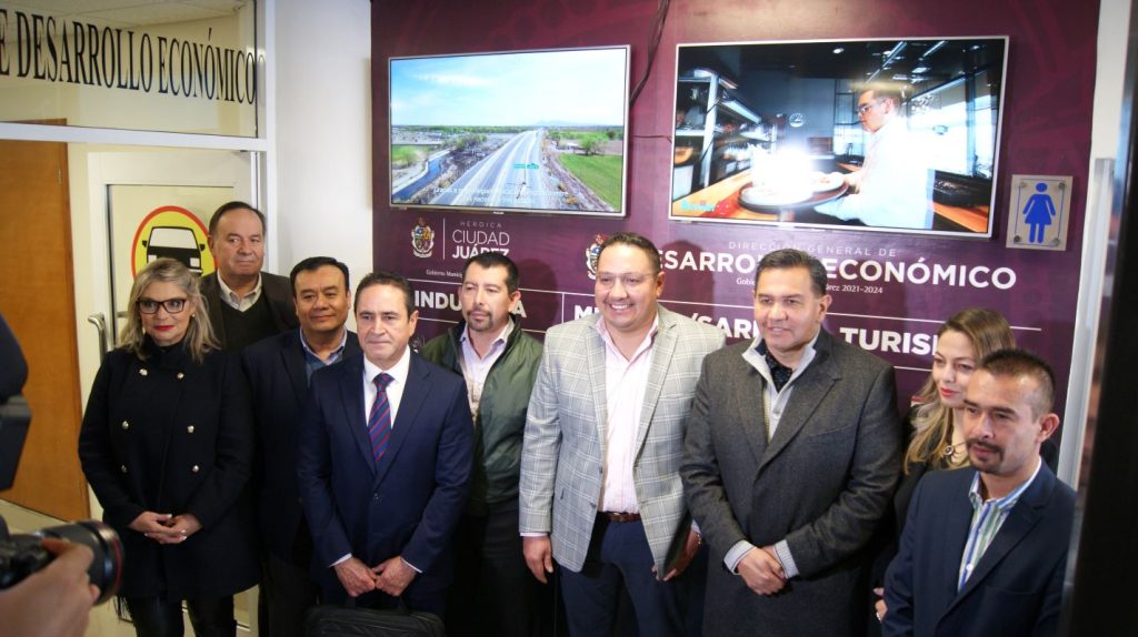 mural empresarial