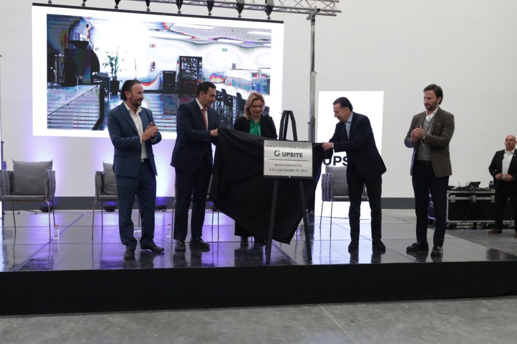 nuevo parque indust