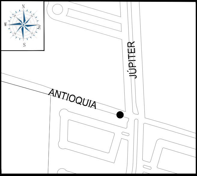 suspencio de agua