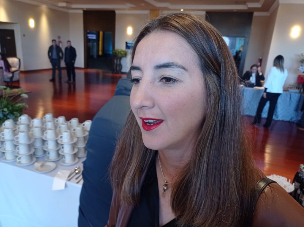 Amparo Beltran CONGRESO SEGURIDAD