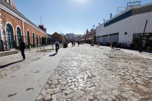 Avenida Juarez LIMPIECITA