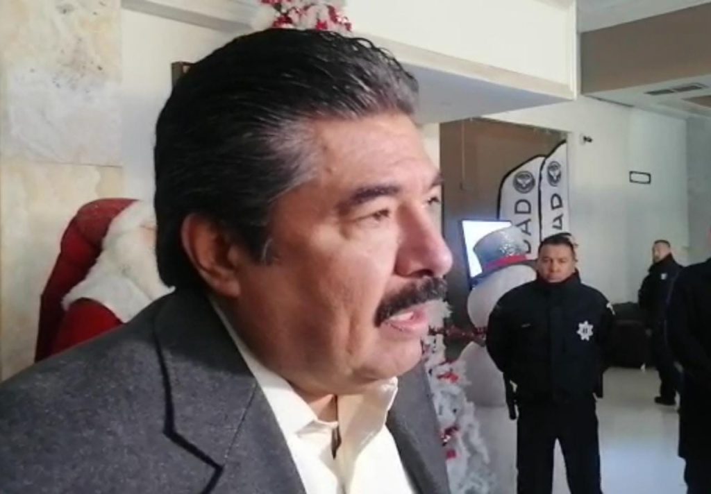 Cesar Tapia INICIO DE AÑO