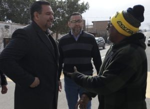 Cruz con percepcion ciudadana