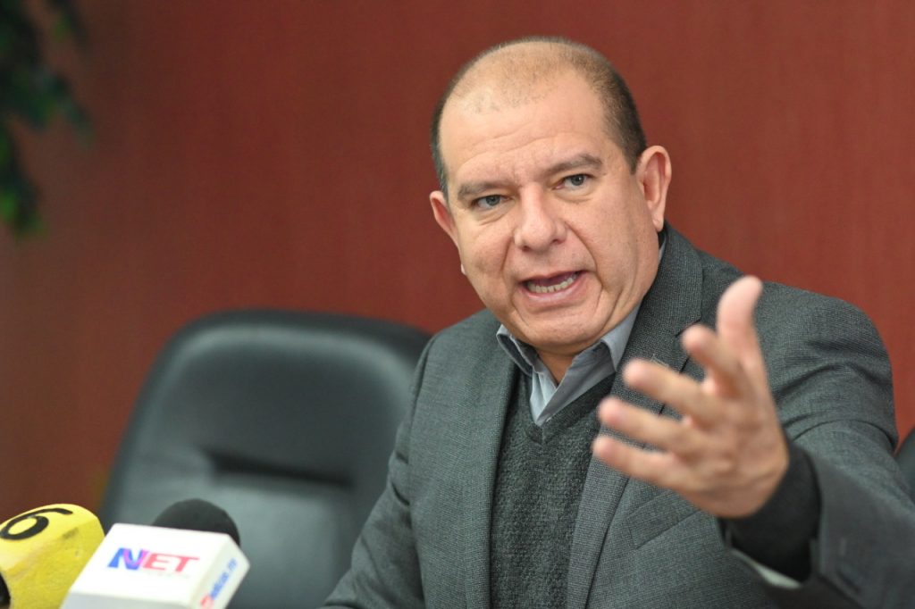 Cuauhtemoc Estrada NETO