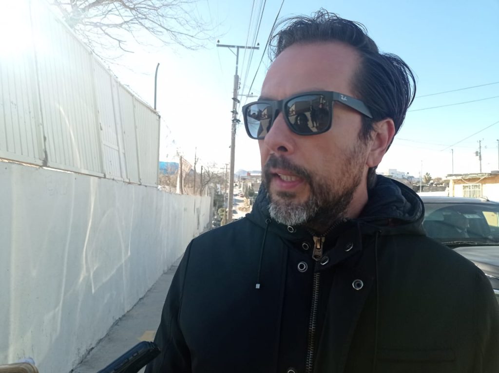 Daniel Gonzalez PUENTE VILLARREAL