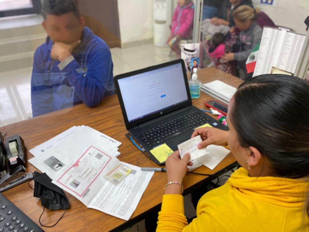 Empleo Migrantes