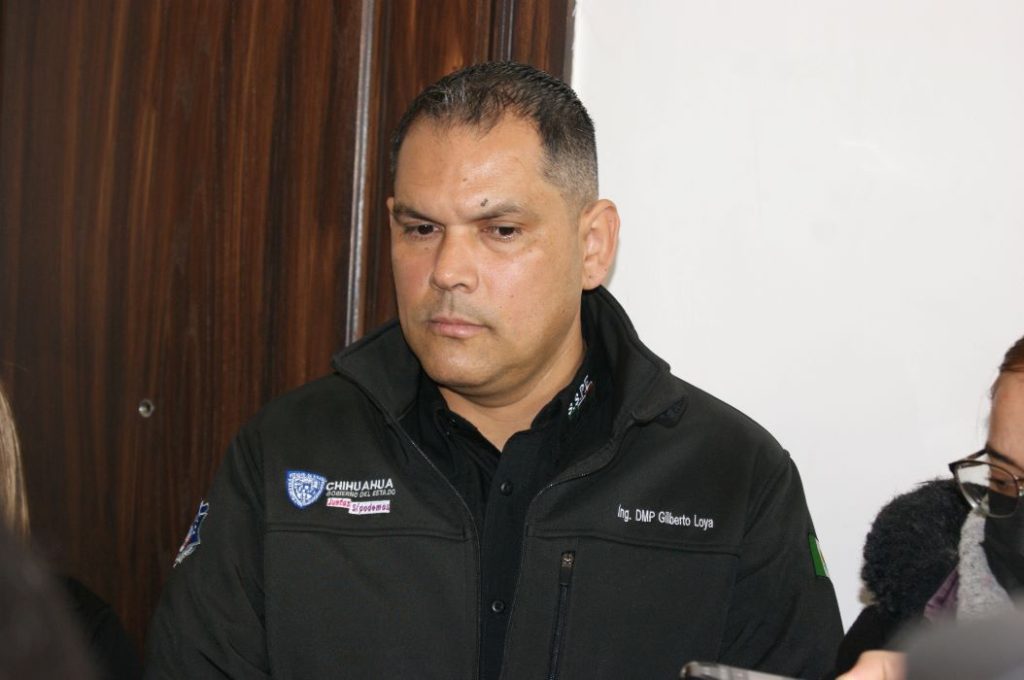 Gilberto Loya profugos