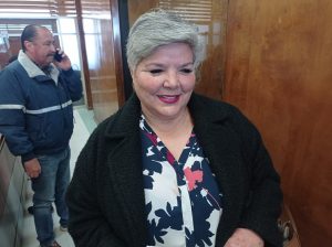 Mireya Porras COALICION