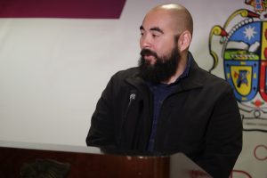 Nestor Acosta parques