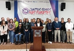 PAN Juntos Somos Mas Fuertes