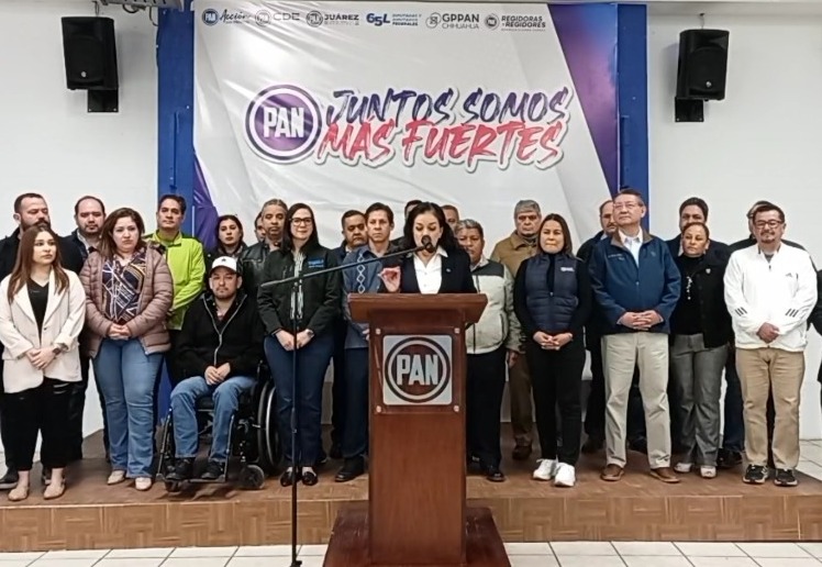 PAN Juntos Somos Mas Fuertes
