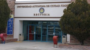 Rectoria uacj