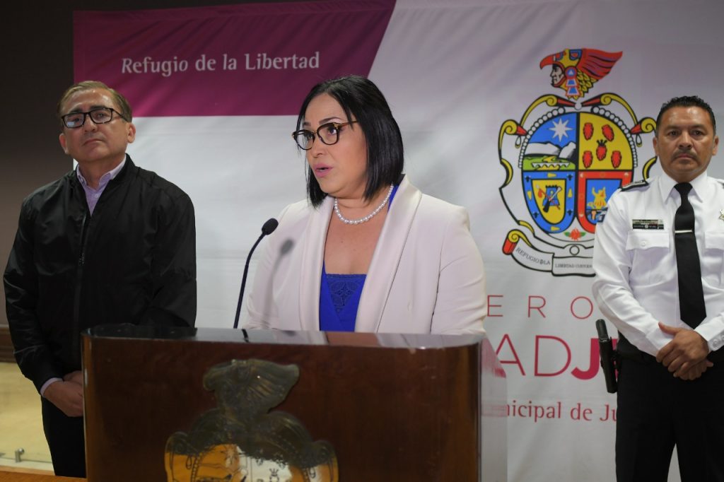 Regidora Karla Escalante