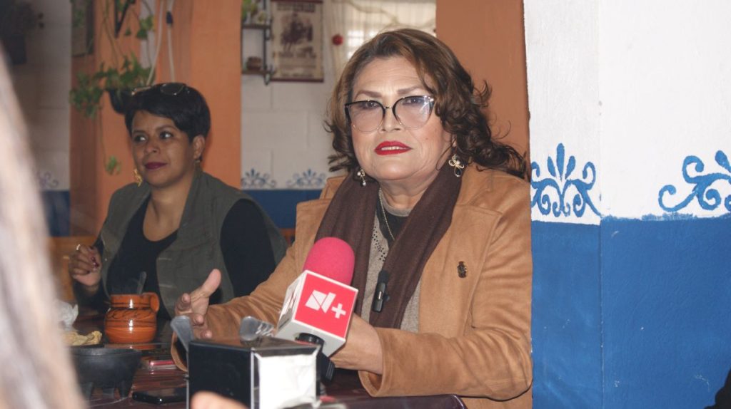 Regidora Mary