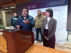 Religiosos en el Centro GUERRA DE BOCINAS