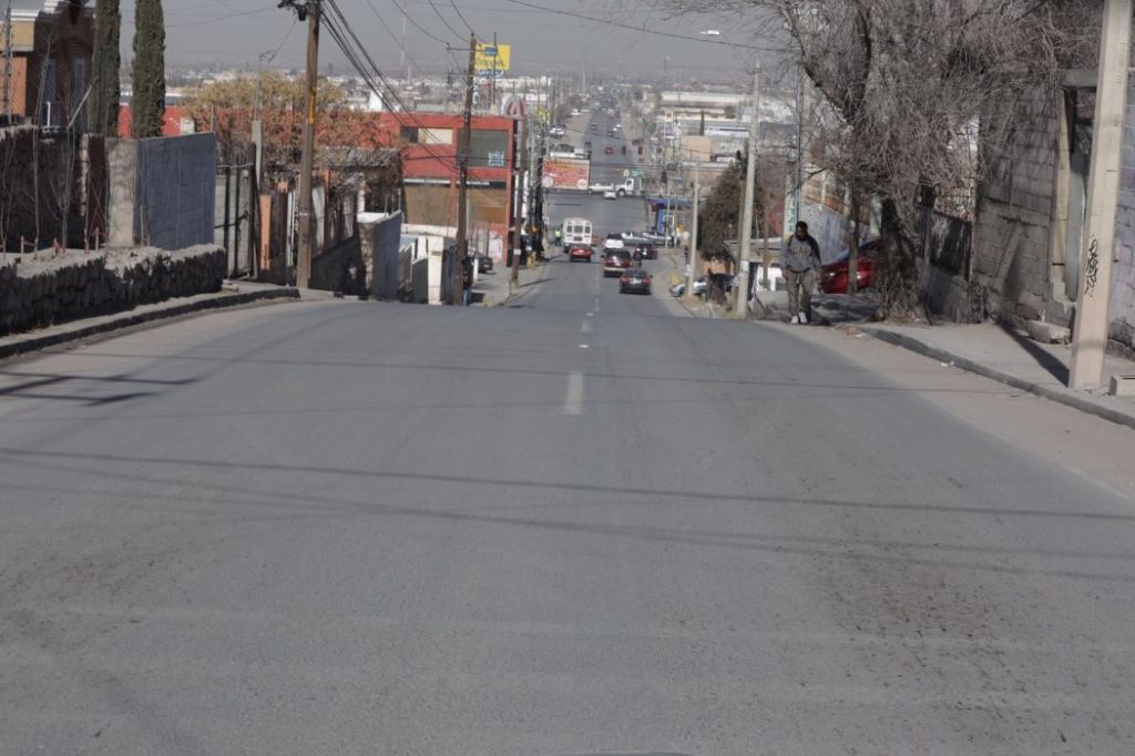 cruz-otra obra entregada