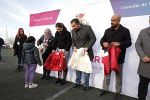 cruz-rubi, chamarras