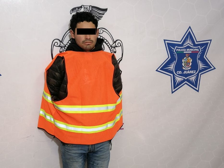 detenido con fentanilo