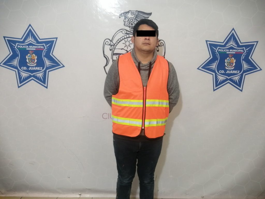 detenido por apuñalar