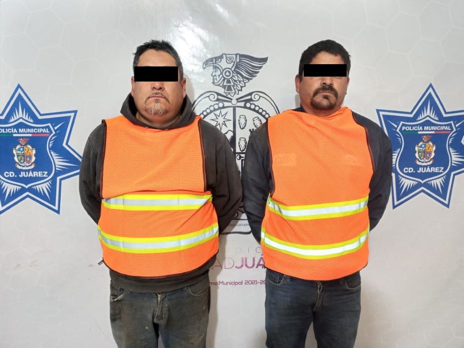 detenidos con fentanilo