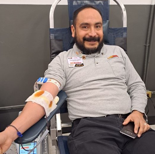 donacion sangre autozone