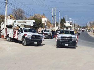 gruas alumbradopublico