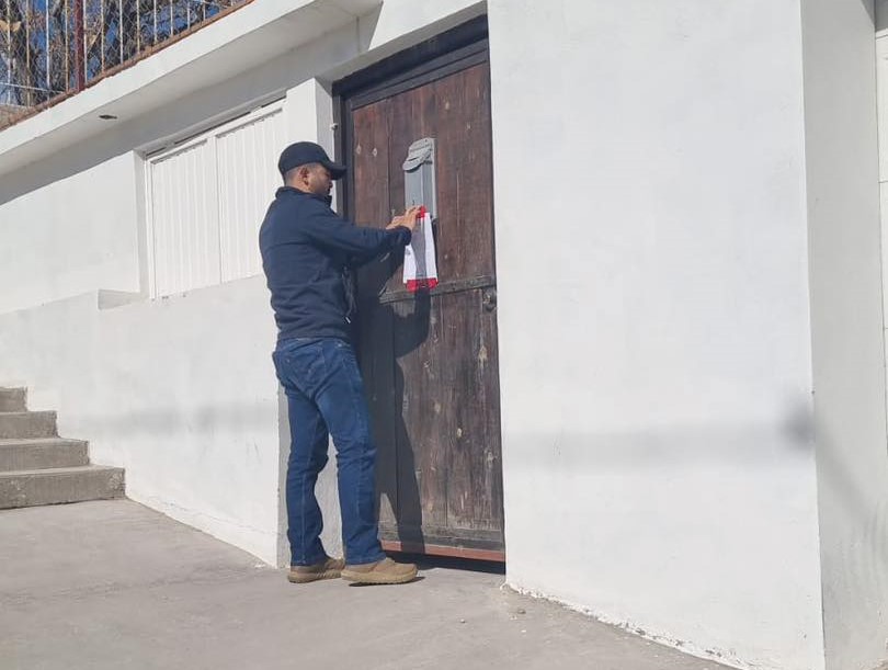 inspeccion jardines eventos