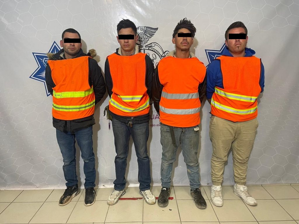 ladrones motos