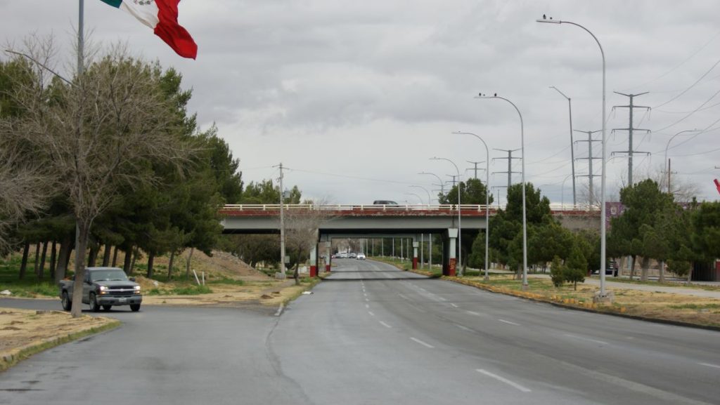 puente Carlos Villarreal