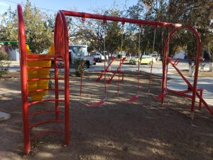 rehabilitacion parques