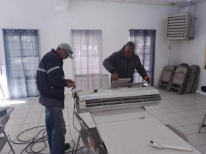 remodelan centroscomunitarios