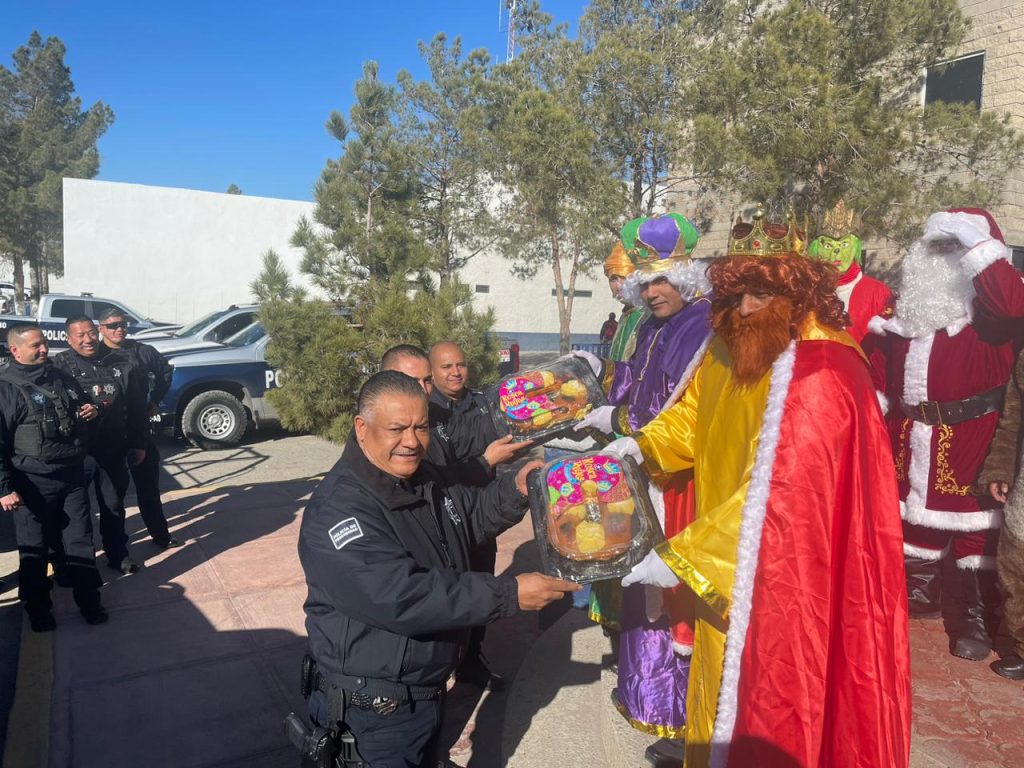 reyes magos polis