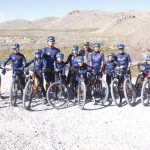 Se realizó el Campeonato Estatal de Ciclismo 2023 en la modalidad de montaña