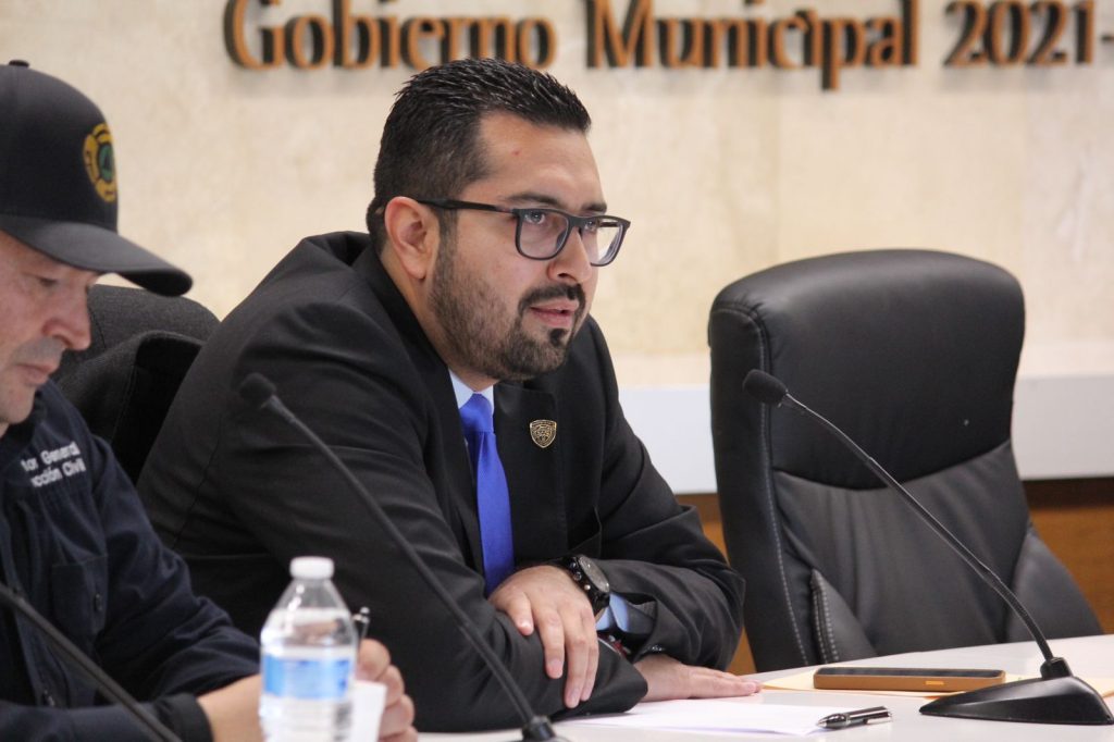 Alejandro Gobernacion