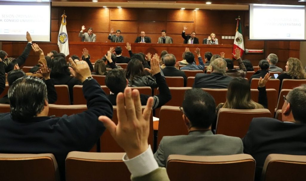 CONSEJO UACJ SESION SOLEMNE