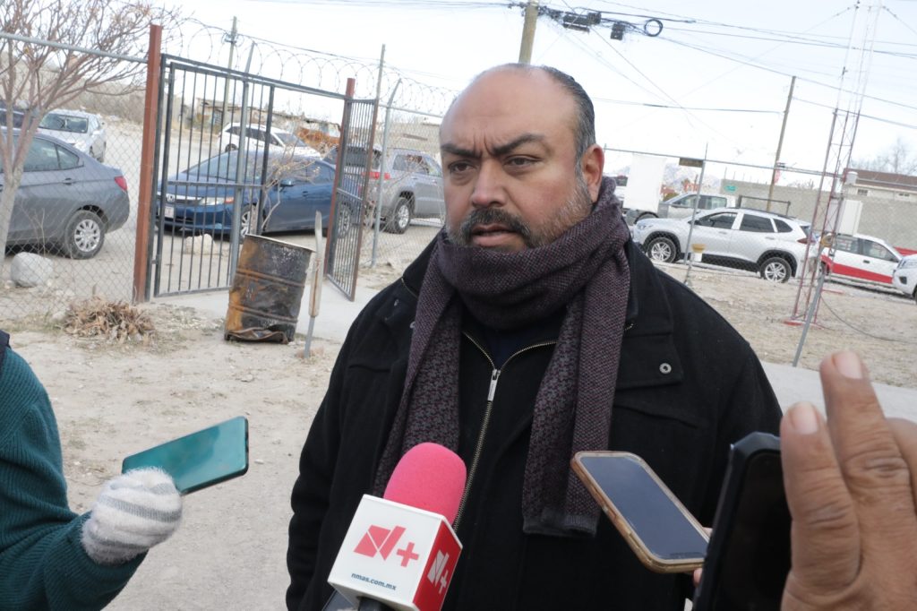 Cesar Diaz ESTACION MONITOREO