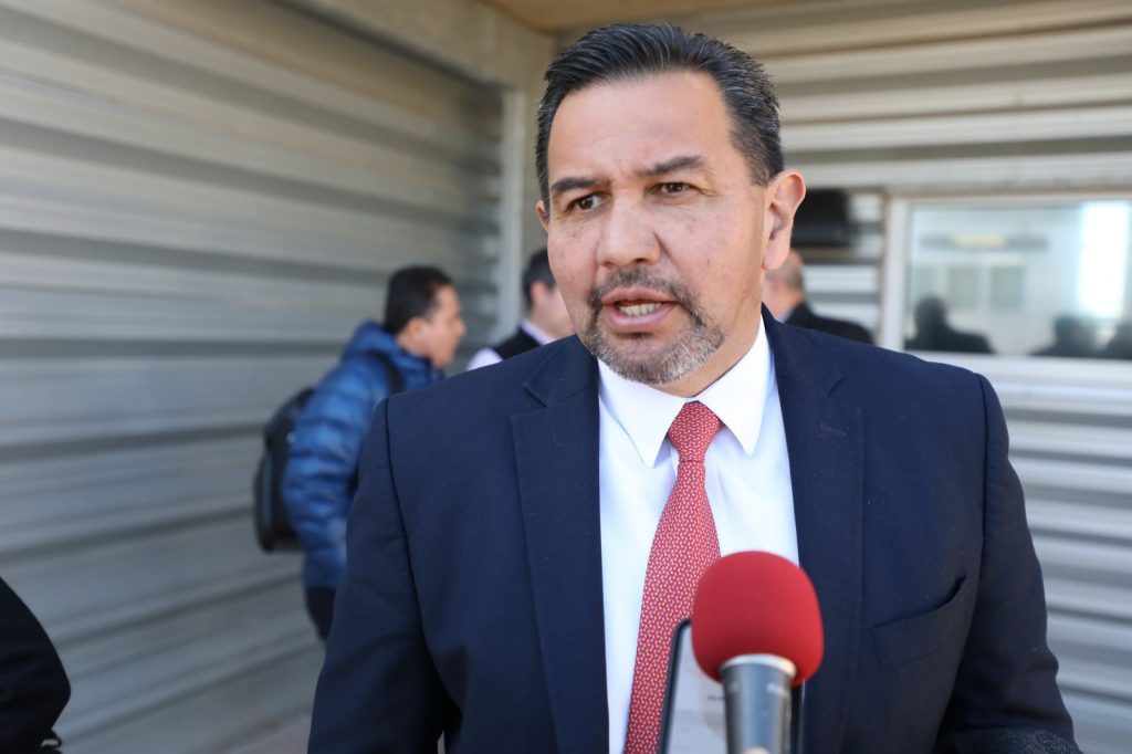 Cruz en GUADALUPE TORNILLO