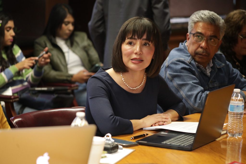 Daniela Gonzalez PRESENTACION ANTEPROYECTO REGLAMENTO