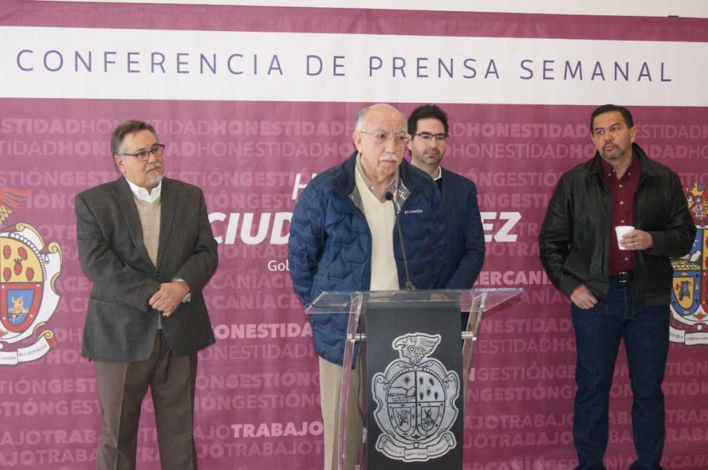 Director Feria