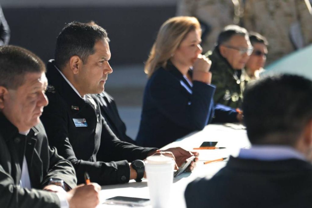 Maaru mesa seguridad