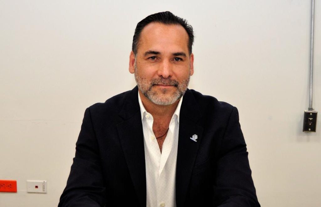 Mario Cepeda COPARMEX