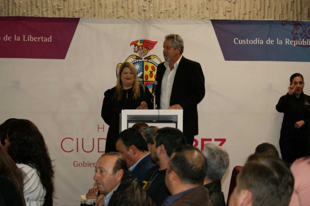 Murguia y dtra ce