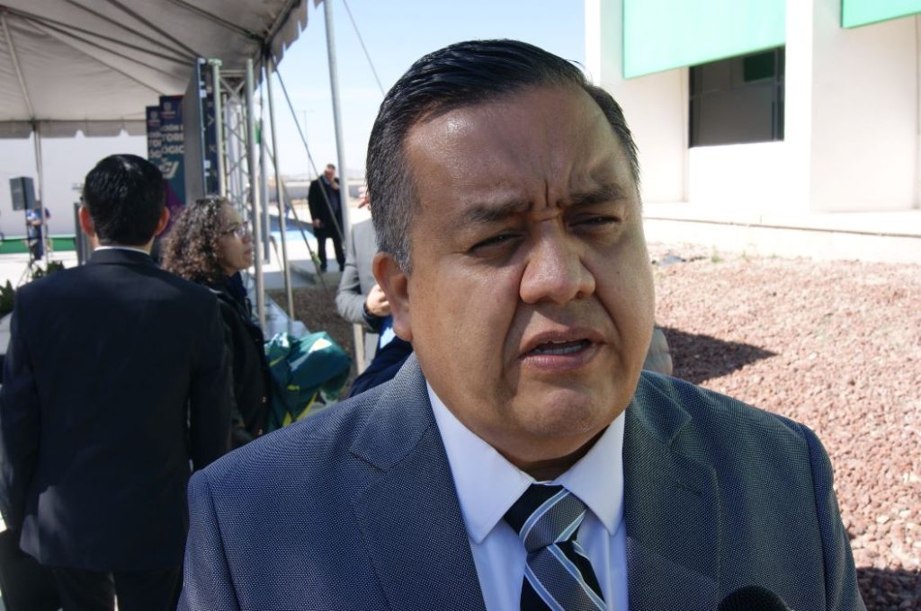 Rector Carlos Utcj