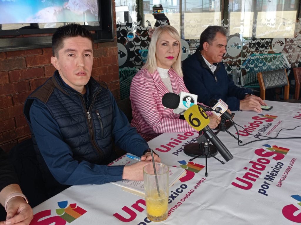 UNIDOS POR EL INE