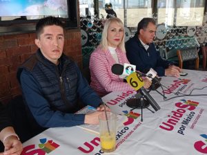 UNIDOS POR EL INE
