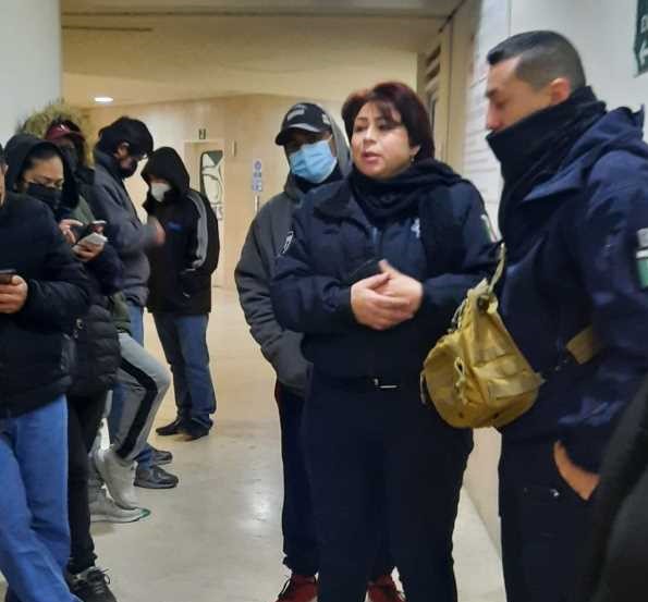 agentes donan plaquetas