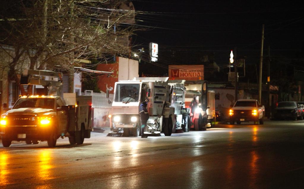 cruzada nocturna centeno