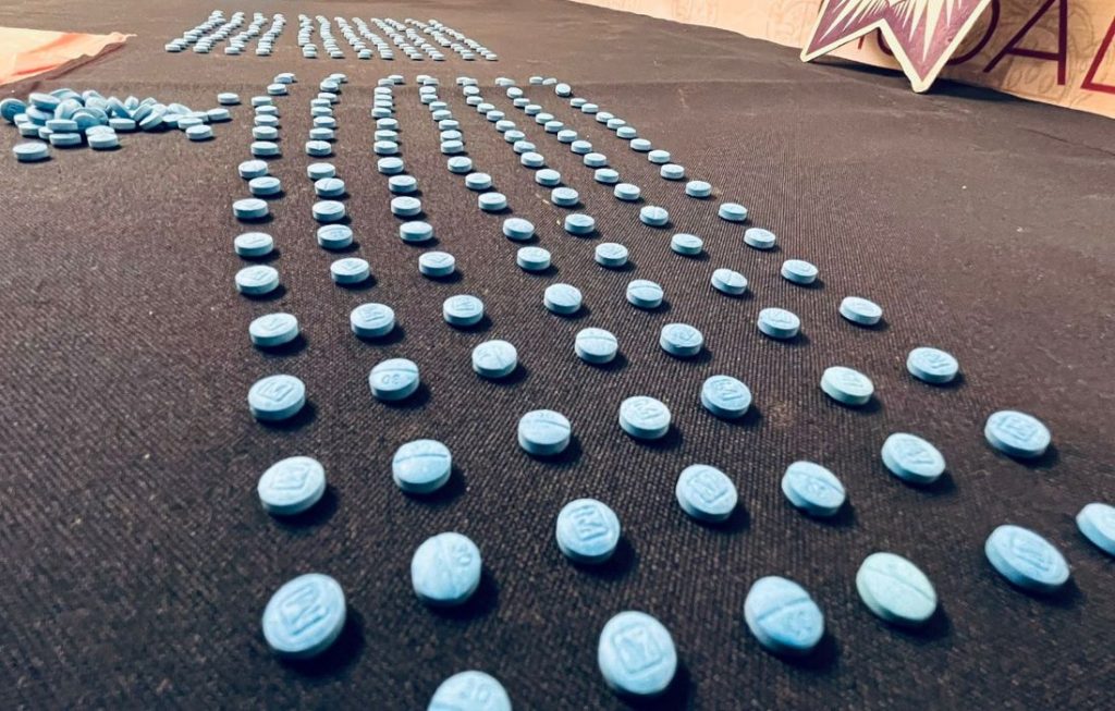 decomisos de droga en