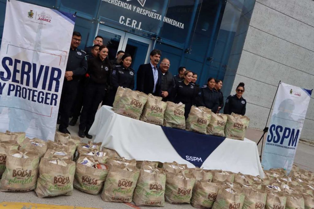 despensas a polis